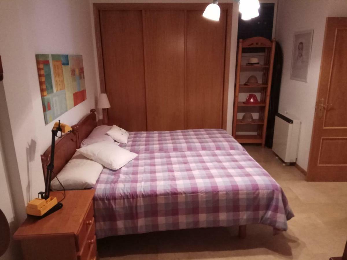 Apartamento A Peregrina Sanxenxo Eksteriør bilde