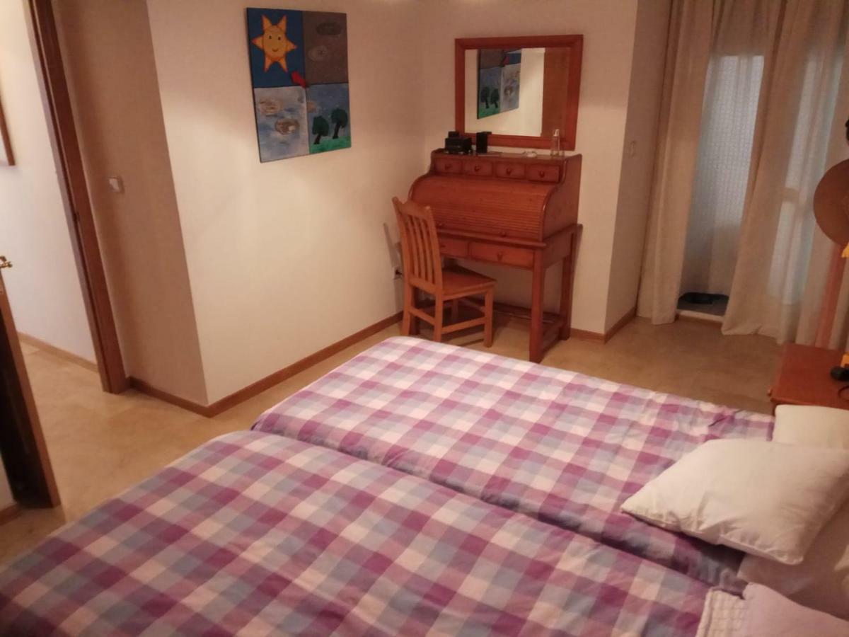 Apartamento A Peregrina Sanxenxo Eksteriør bilde
