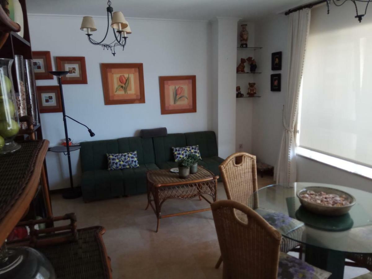 Apartamento A Peregrina Sanxenxo Eksteriør bilde