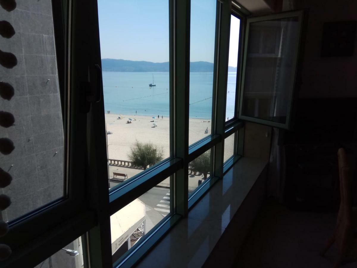 Apartamento A Peregrina Sanxenxo Eksteriør bilde