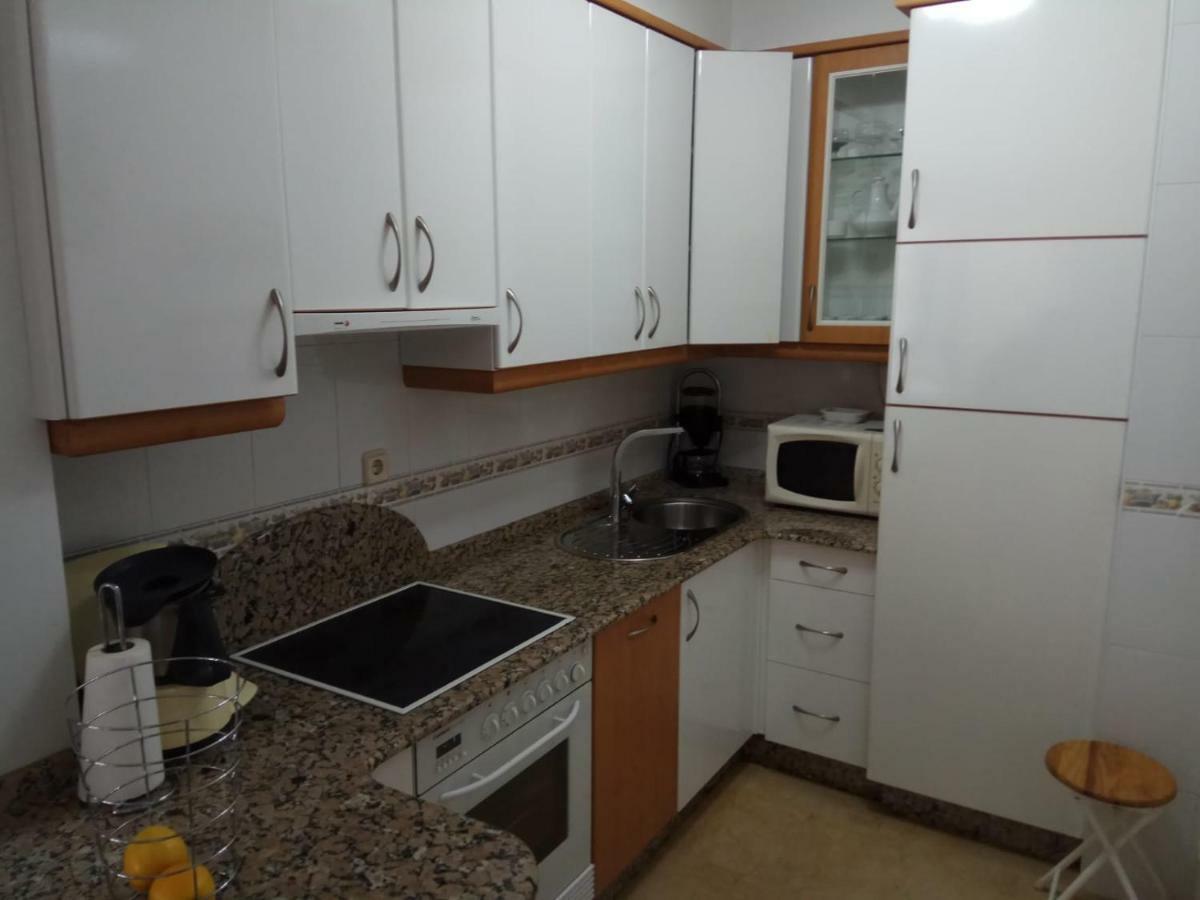 Apartamento A Peregrina Sanxenxo Eksteriør bilde