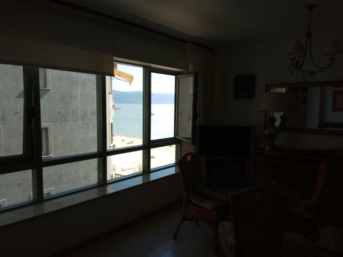 Apartamento A Peregrina Sanxenxo Eksteriør bilde